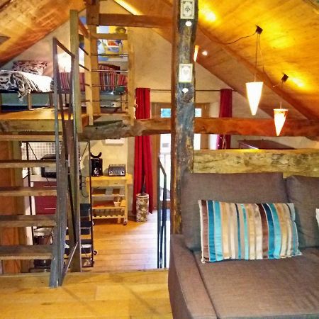 La Maison Du Haut Plessix Clayes Екстериор снимка