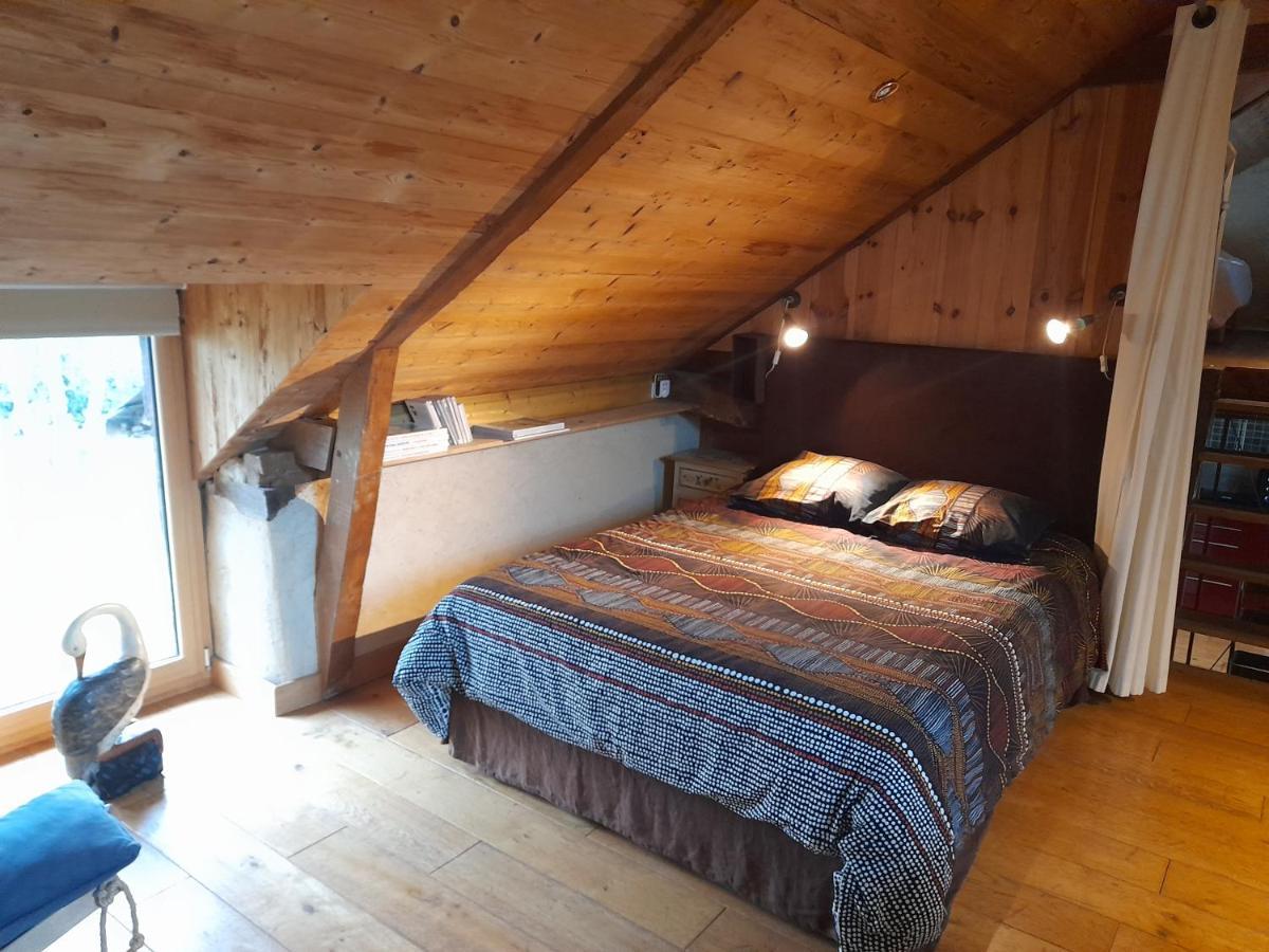 La Maison Du Haut Plessix Clayes Екстериор снимка