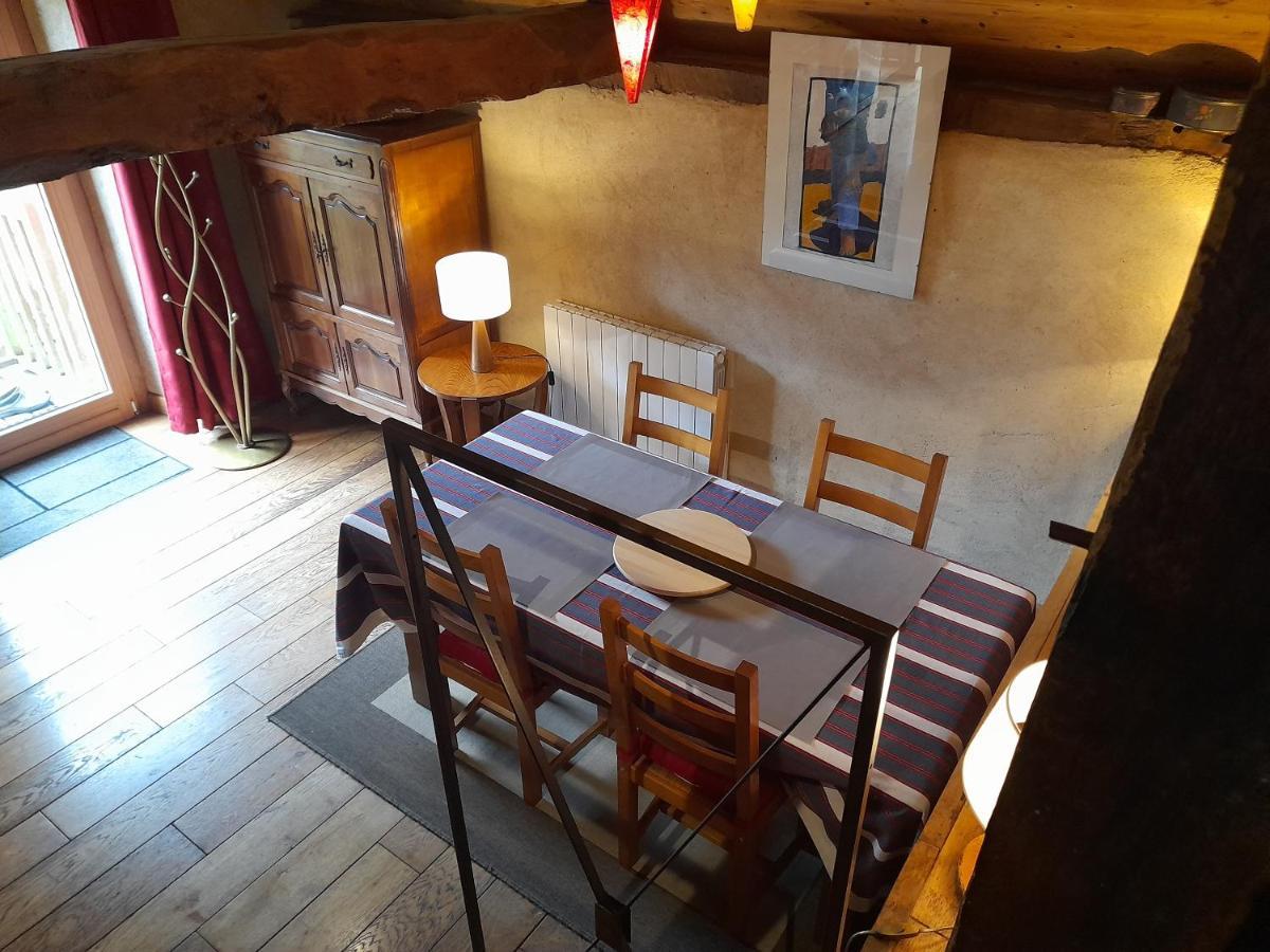 La Maison Du Haut Plessix Clayes Екстериор снимка