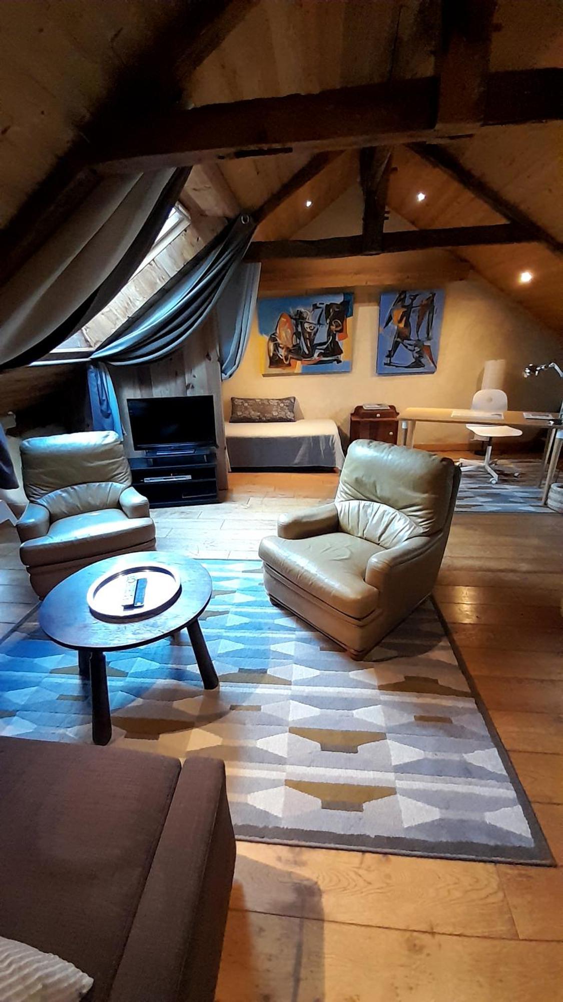 La Maison Du Haut Plessix Clayes Екстериор снимка